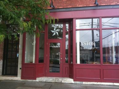 Astor Bake Shop